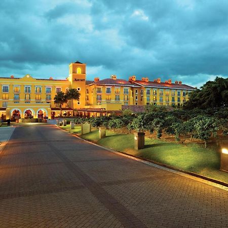 Costa Rica Marriott Hotel Hacienda Belen San José Exterior foto