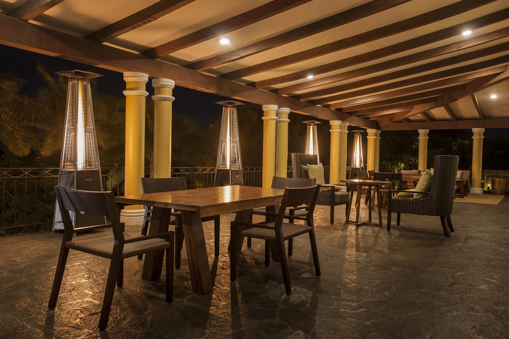 Costa Rica Marriott Hotel Hacienda Belen San José Exterior foto