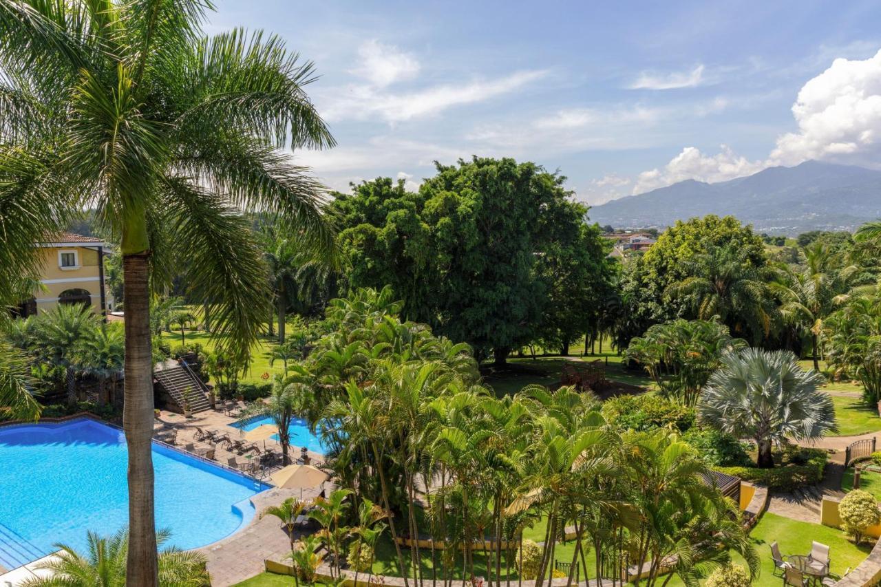 Costa Rica Marriott Hotel Hacienda Belen San José Exterior foto