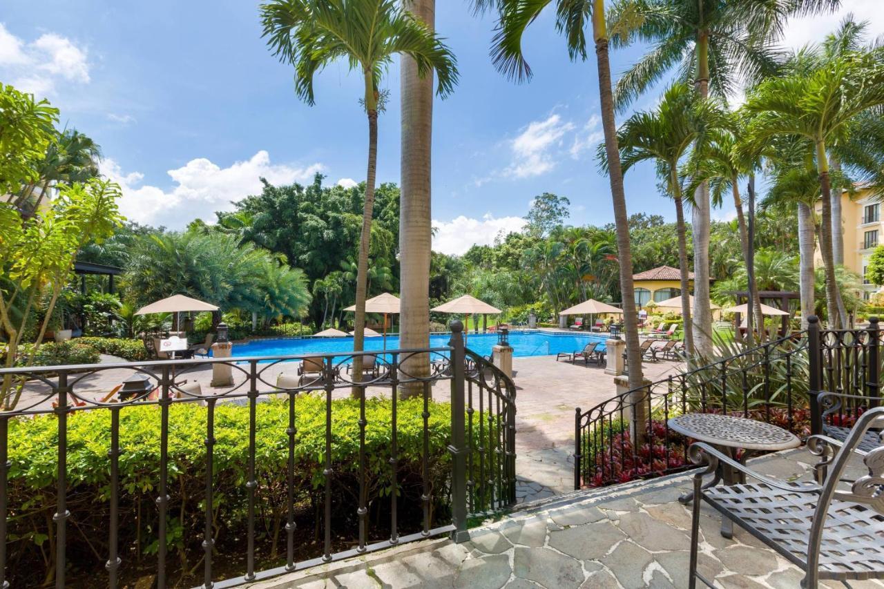 Costa Rica Marriott Hotel Hacienda Belen San José Exterior foto