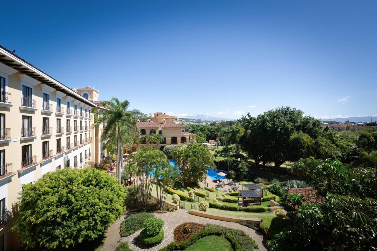 Costa Rica Marriott Hotel Hacienda Belen San José Exterior foto